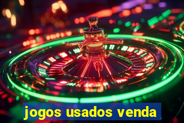 jogos usados venda